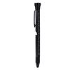 12 in 1 Multitool Pen Ballpoint Multi Tool Pen with LED Light Screwdrivers Level Ruler Bottle Opener 2 Ink Refills