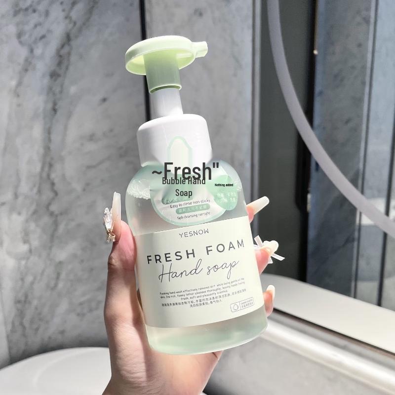 

STARCHANGE Fresh Bubble Foaming Hand Wash