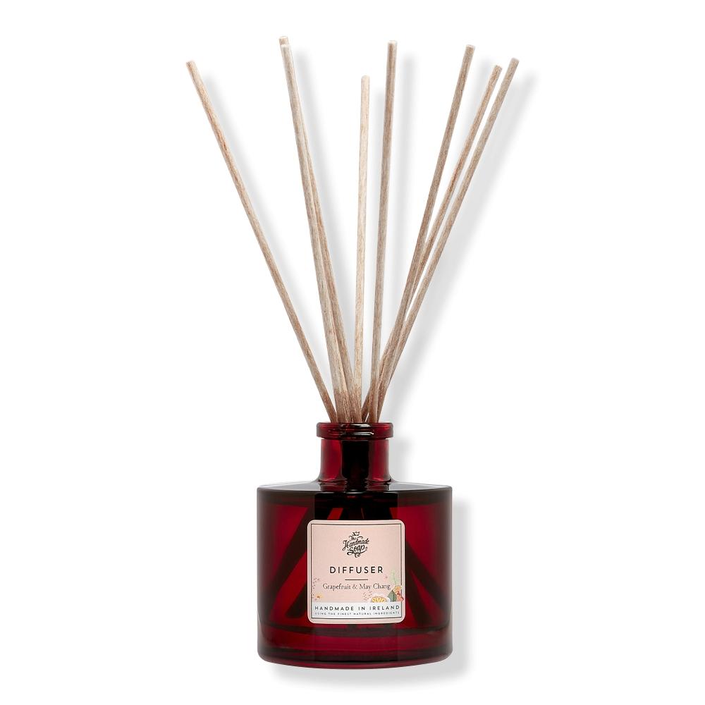 

Мыло ручной работы. Диффузор с эфирным маслом Grapefruit May Chang, 6,0 унций