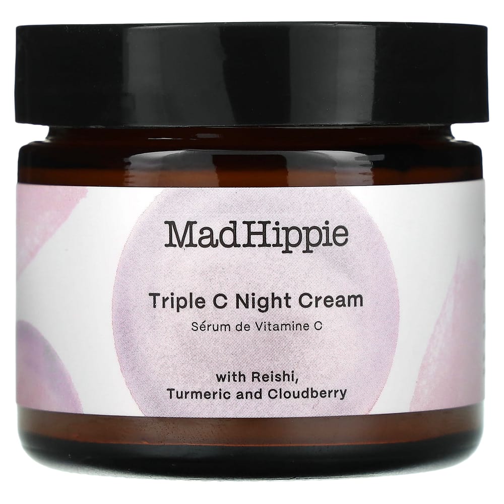 Mad Hippie Skin Care Products Triple C Night Cream 60g (2.1 oz) 60g - 1 ea