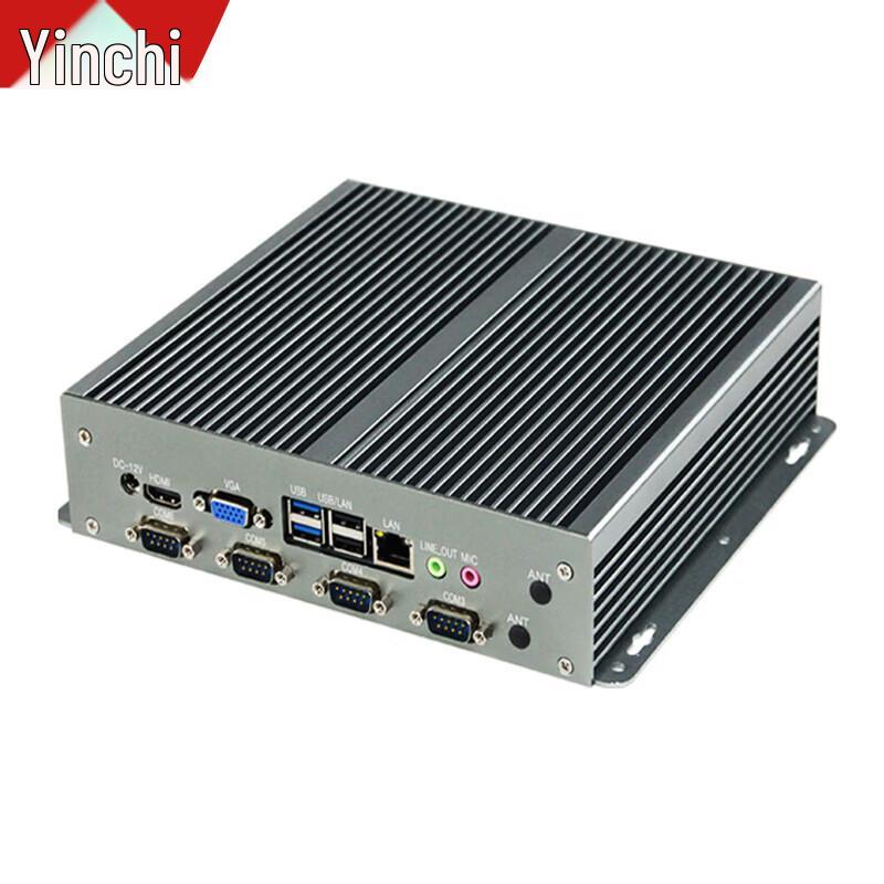 INCEER YBOX-100YX Fanless Industrial Mini PC (CN version)