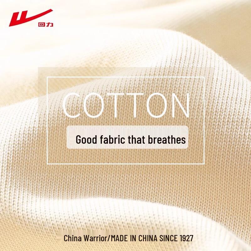 Warrior Damen Hellblaues Kurzarm-Baumwoll-T-Shirt