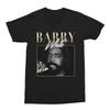 Αλλαγή Άλμπουμ Barry White Βαμβακερό Μαύρο Όλα τα Μεγέθη Άνδρες Γυναίκες Μπλουζάκι AG291 Unisex T-Shirt