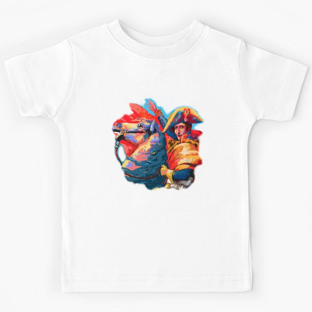 Napoleon Bonaparte Kids T-Shirt 140