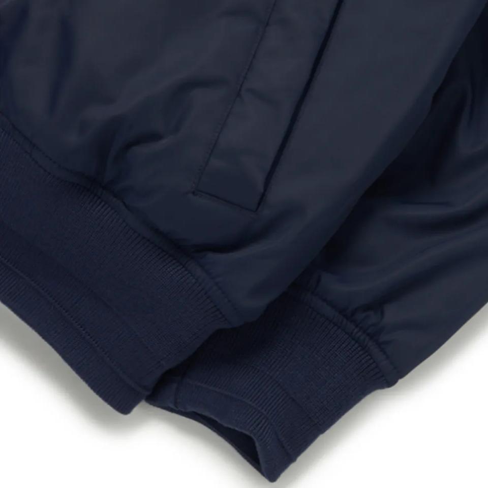 New MLB Detroit Tigers Jackets Unisex Navy Blue 3AJPB0124-46NYD