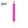 Jumbo Novelty Pencil Writing Drawing Extra Wood Large Giant Pencil Prop Smooth Tool Stationery for Carpentry And Party Favors
