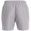 Nike Einfarbig Elastischer Bund Gerade Lässige Shorts Herren Unterteile Grau NESSA560-079