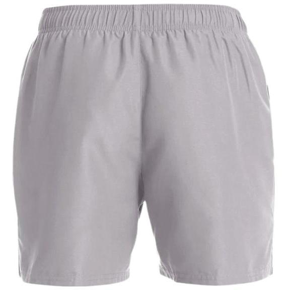 Nike Einfarbig Elastischer Bund Gerade Lässige Shorts Herren Unterteile Grau NESSA560-079