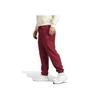 Adidas Logo Joggers With Cuffs Men Bottoms Dark-Red IT9047