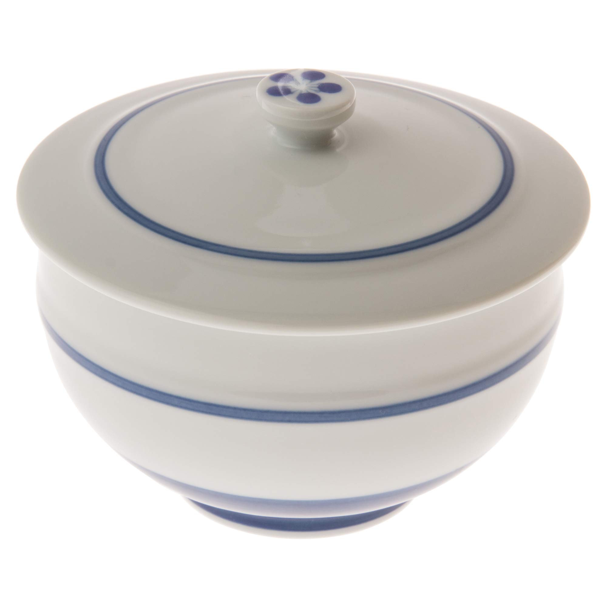 

Посуда Хасами Yumeji с крышкой Sencha 99260 белый