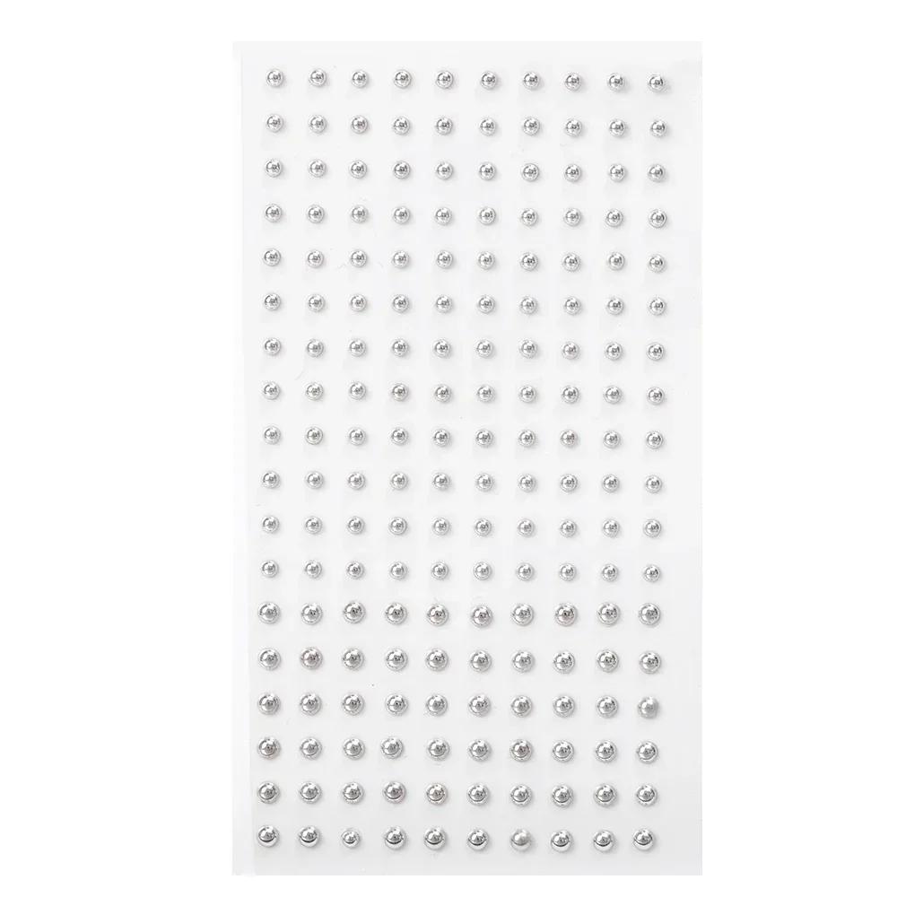 180 Stück Nicht-Piercing Lippen-Nagel-Aufkleber Selbstklebend Wasserdicht Wiederverwendbar Falscher Lippen-Nagel Augenbrauen Nasenring Körper Bauchnabel Schmuck