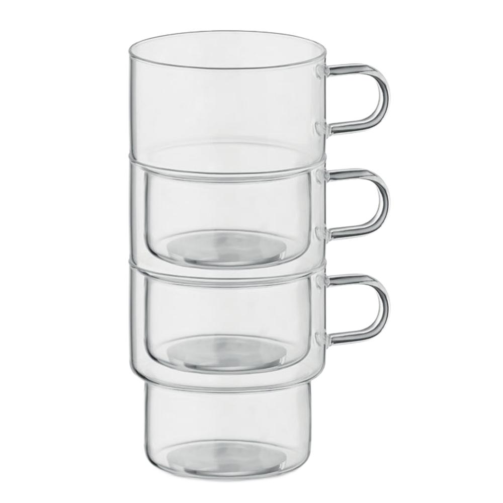 MidOcean Boromug Borosilicate Glass 300ml Mug
