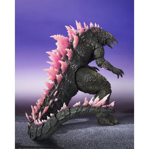 TAMASHII NATIONS Godzilla Vs. Kong: New Empire (2024), Evolved from Godzilla Vs. Kong, Bandai Spirits S.H.MonsterArts Action Figure