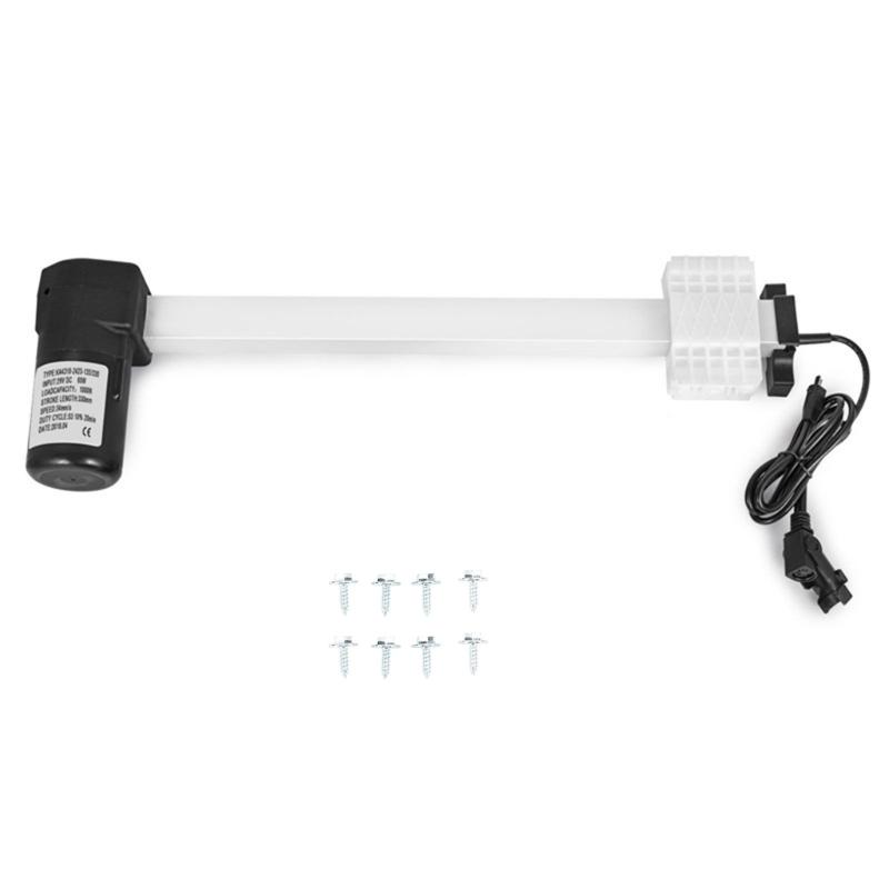 

Practical High Load Capacity 24V Linear Actuator Motor 650N Thrusts Silents Designs for Lift Chairs Daily Casual Use 1