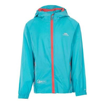 Womens/Ladies Qikpac Packaway Waterproof Jacket