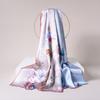Hangsilu Women's Mulberry Silk Scarf