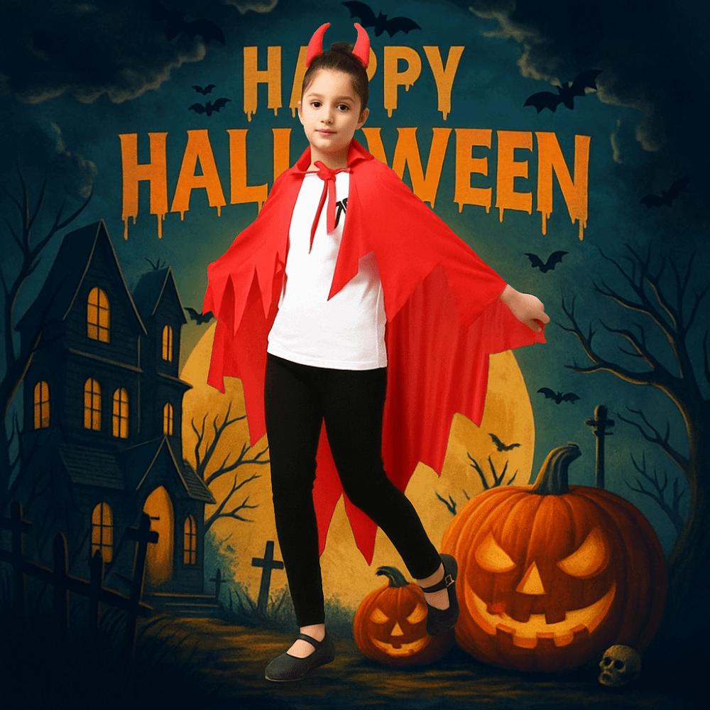 Smock Style Cosplay Costume Cosplay Costume Party Masquerade Cloth  Children