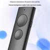 Portable Wireless Page Flipping Clicker Easy Operation Bluetooth Remote Works With Ebook Reader Phones Tablets For Reading