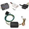 4 Pin 12V US Trailer Hitch Wiring Tow Harness Power Controller Plug
