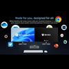 Bmax B4 Turbo Mini PC  Intel 13th Gen N150 3.6GHz 4 Core Processor 16GB RAM + 1TB SSD Windows 11  Dual HDMI Type-C Dual Band WiFi 5 & Bluetooth 5.0