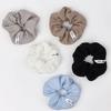 Aube Nuit Ripple Hair Scrunchie M _5 Colors
