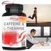 Cápsulas de Cafeína y L-Teanina Xemenry 150mg