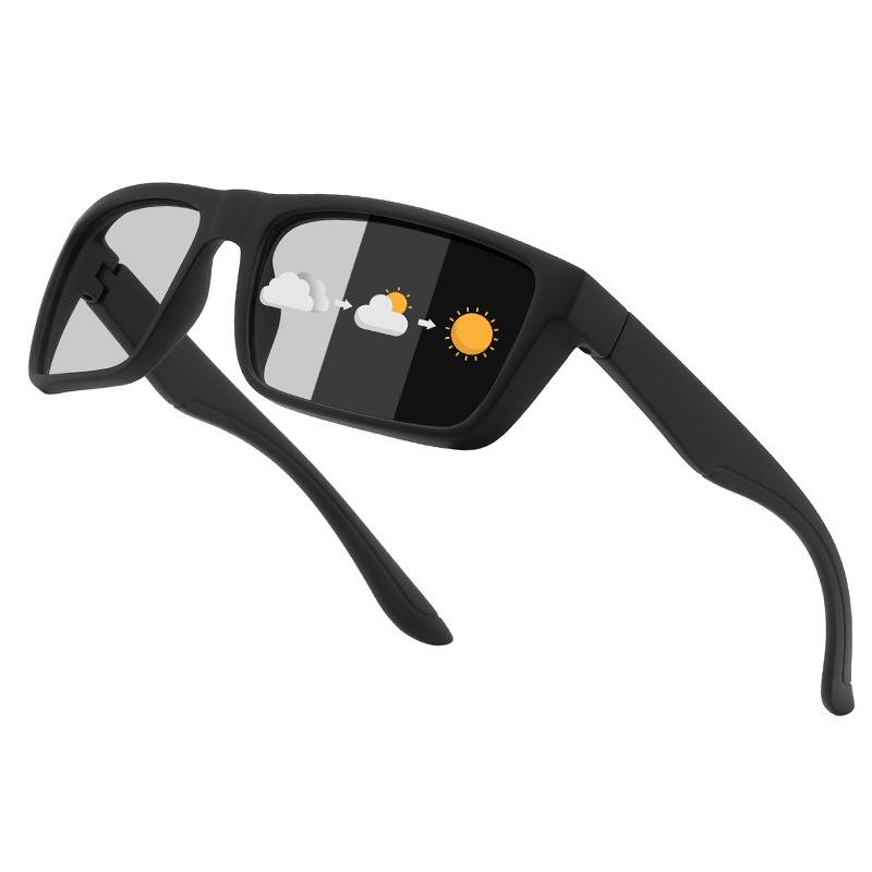 New European American Cycling Sunglasses With Colorful Coating Driving Night Vision Goggles Outdoor Fashionable Trend