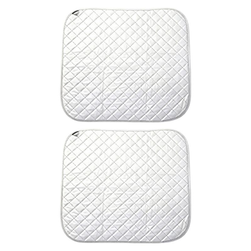 Magnetic Ironing Pad Set with Internal Magnets for Metal Laundry Appliances, Folding for Garment Care In Dorms and Offices
