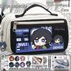 Demon Slayer Mitsuri Kanroji Large Capacity Pencil Case for Students