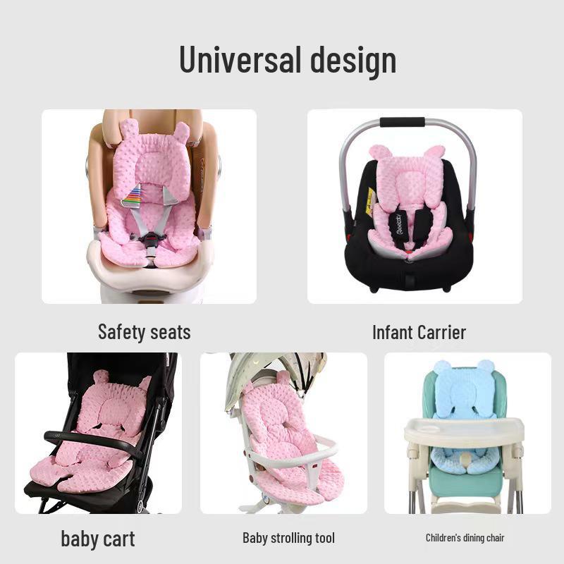 Καθολικό Μαξιλάρι Καροτσιού Νεογέννητου & Καθίσματος Αυτοκινήτου