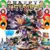 Cartoon Birthday Party Decorations Supplies - Cartoon Backdrop Cake Toppers Balloons Banner Plates Napkins Cups Etc Cartoon Party Decorations