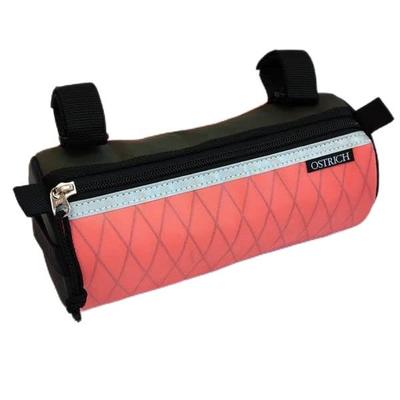 OSTRICH POTARI Front Light Bag, X, Coral/Olive