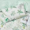 Luolai Washed Cotton 4-Piece Bedding Set