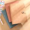 A5 A6 A7 Soft PU DIY Binder Pocards Collect Book Diary Agenda Planner Bullet Cover Album Stationery
