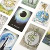9*6cm The Paper Oracle Lenormand Deck 36 Pcs Cards