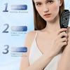 Red Light Blue Light Scalp Massager Ultrasonic Vibration Spray Massage Comb  Gift for Girlfriend
