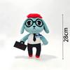 In Stock Horror Animal Hospital Blue Dog Penguin Bunny Plush Doll Cute Animal Game Peripherals Collectible Soft Toys