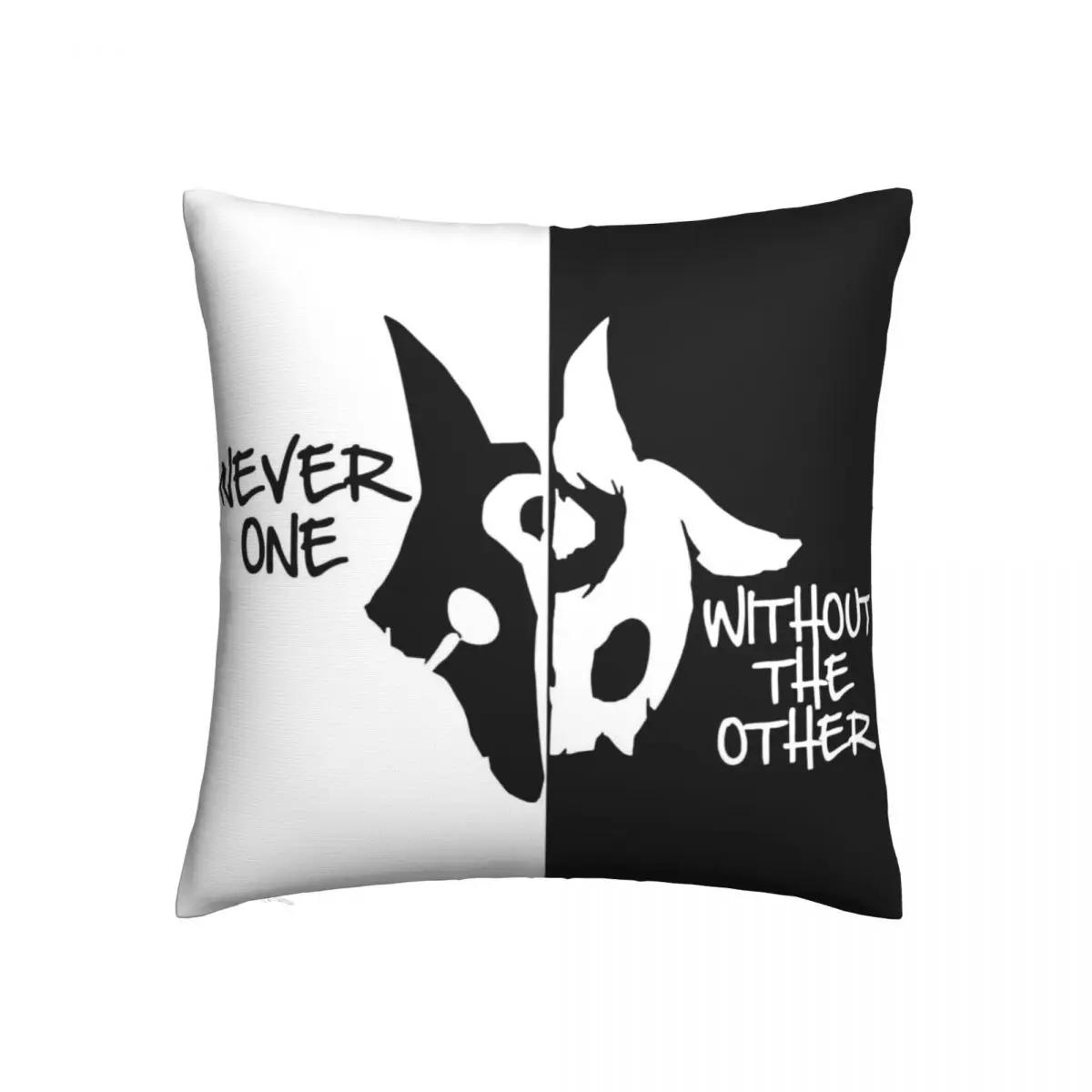 

Подушка Kindred Чехол League of Legends Рюкзак Наволочки DIY Принт Каваи Декор для стула 30x30cm