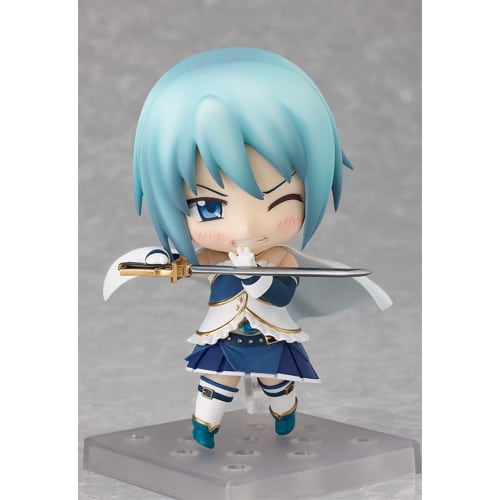 Puella Magi Madoka Magica Nendoroid Sayaka Miki (non-scale ABS & PVC Painted Action Figure)