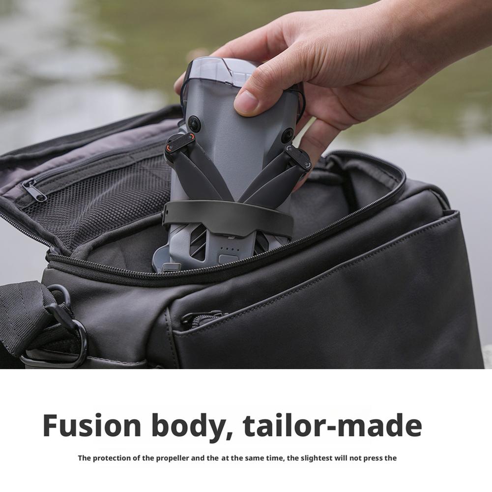 for dji Mini 5 Pro Propeller Holder Stabilizer Motor Protection Drone Accessory Storage Strap Transport Protector