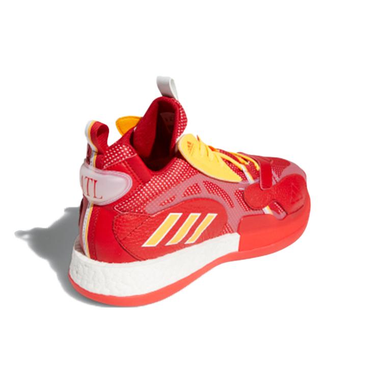 New Adidas ZoneBoost 'Team Collegiate Red' FY0869