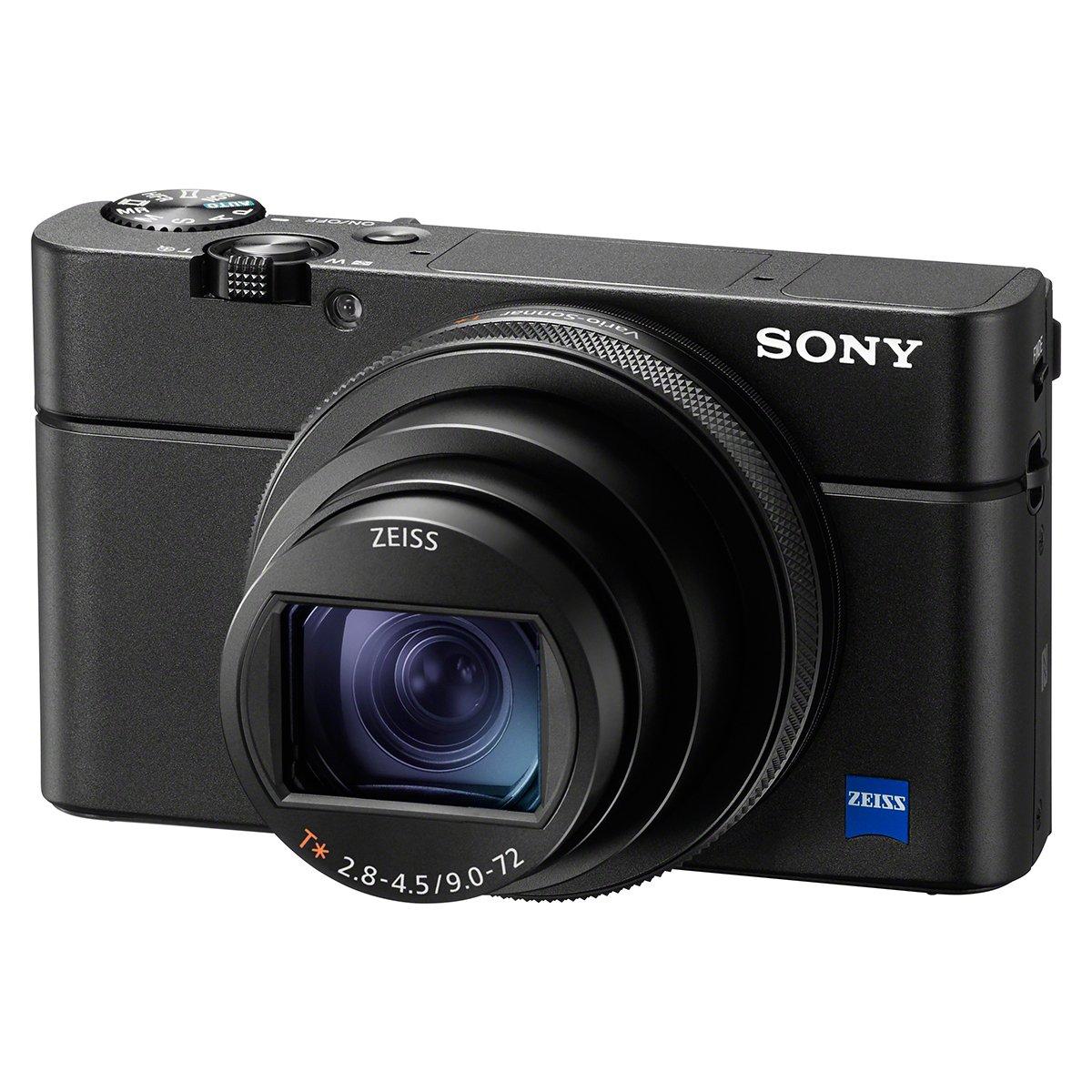 

Компактний цифровий фотоапарат SONY Cyber-shot Cyber-shot DSC-RX100M6