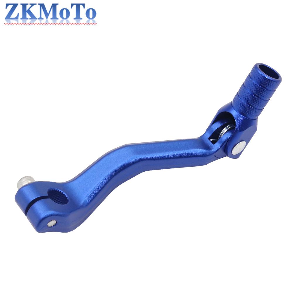 Motorcycle CNC Gear Shift Pedal Lever For Kayo T2 T4 T6 K4 K6 Bosuer CB NC 250 300 450 Enduro Dirt Bike 125-250cc Universal Part