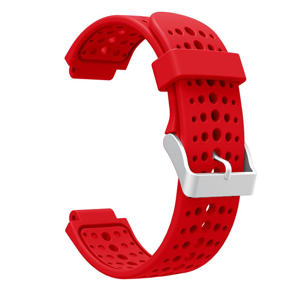 Pro Garmin Forerunner 235 235Lite /220/230/620/630 náramek pro Garmin Forerunner 735XT Chytrý náramek Silikonový řemínek k hodinkám