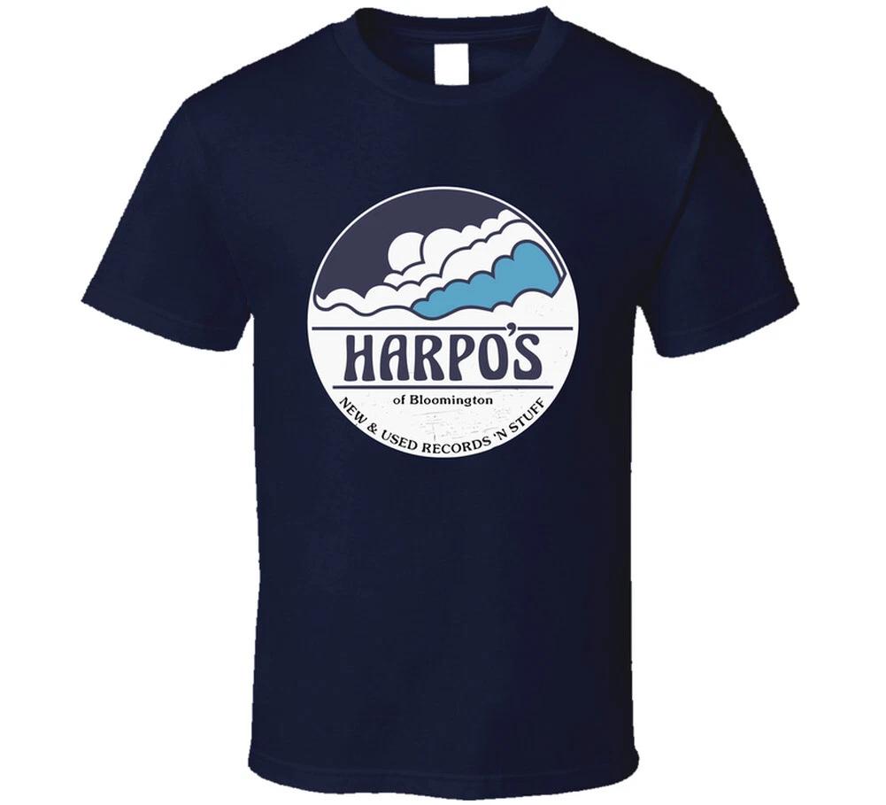 Harpo s Records & Tapes Minneapolis T Shirt S