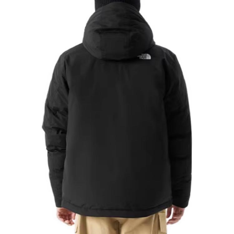 The North Face Puffy Down Jacket Men's Black NF0A88R4-JK3