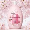 Wuyang Cherry Blossom Moisturizing Shower Gel 2L