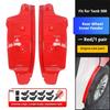 2Pcs for Tank 500 New Energy Vehicle Inner Fender Liner ABS Rear Fender PHEV Specific Accessories and Supplies Car Accessories