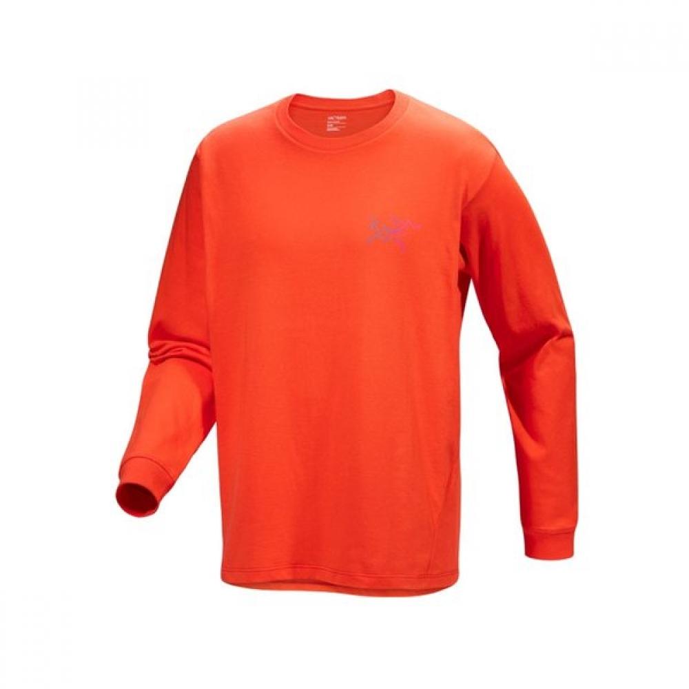Arc Teryx Crag Cotton Heatmap Shirt LS Men S Atofmx8482 SolariS SM