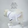 Hot-Selling Pet Robe Dog & Cat Clothing for Pomeranians
